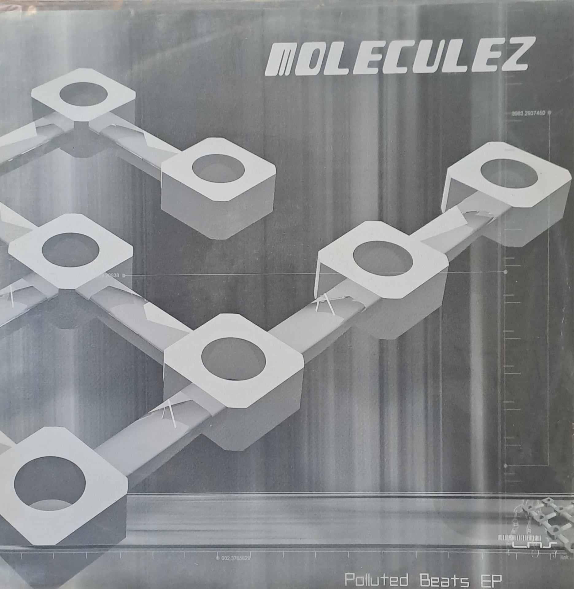 Neurotoxic 12 - vinyle hardcore